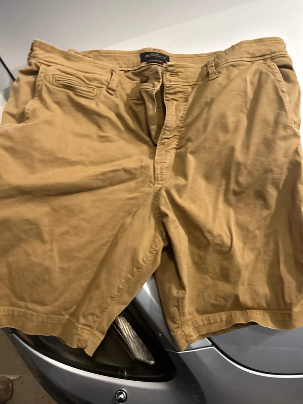 AMERICAN EAGLE shorts.